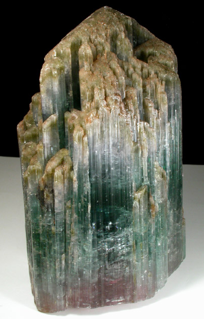 Elbaite var. Watermelon Tourmaline from Minas Gerais, Brazil