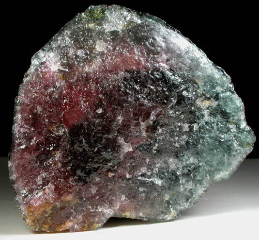 Elbaite var. Watermelon Tourmaline from Minas Gerais, Brazil