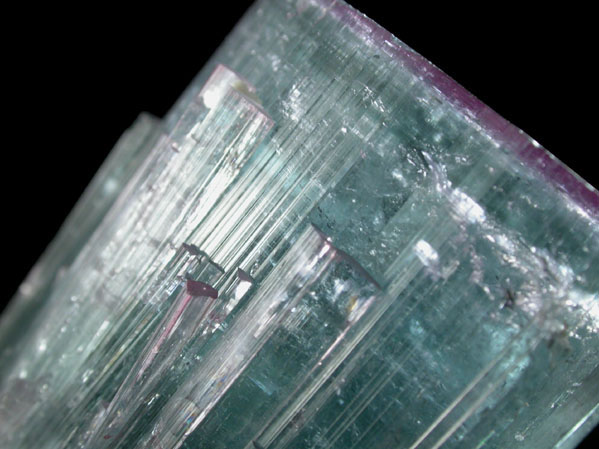 Elbaite Tourmaline from Madani Khalan, Paprok, Kamdesh District, Nuristan Province, Afghanistan