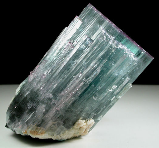 Elbaite Tourmaline from Madani Khalan, Paprok, Kamdesh District, Nuristan Province, Afghanistan