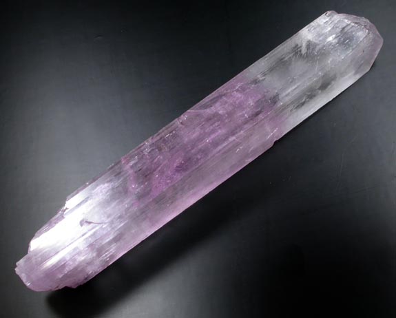 Spodumene var. Kunzite from Khara Khul, Kunar Province, Afghanistan