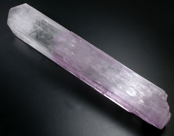 Spodumene var. Kunzite from Khara Khul, Kunar Province, Afghanistan