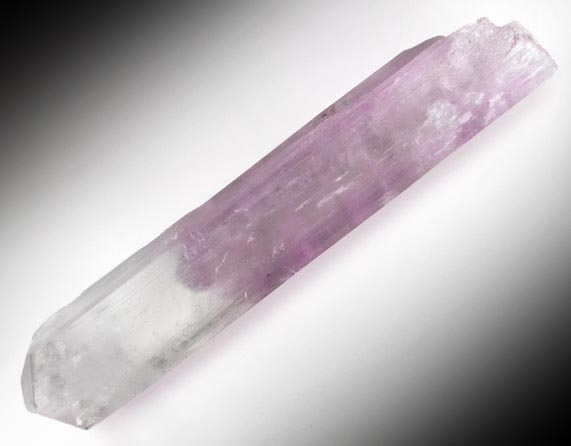 Spodumene var. Kunzite from Khara Khul, Kunar Province, Afghanistan