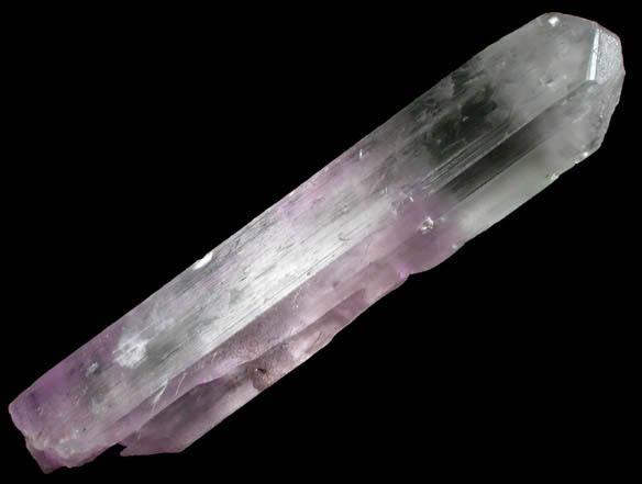 Spodumene var. Kunzite from Khara Khul, Kunar Province, Afghanistan