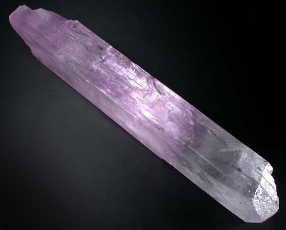 Spodumene var. Kunzite from Khara Khul, Kunar Province, Afghanistan