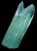 Beryl var. Aquamarine with Albite from Chamachu, Gilgit-Skardu Road, Gilgit-Baltistan, Pakistan