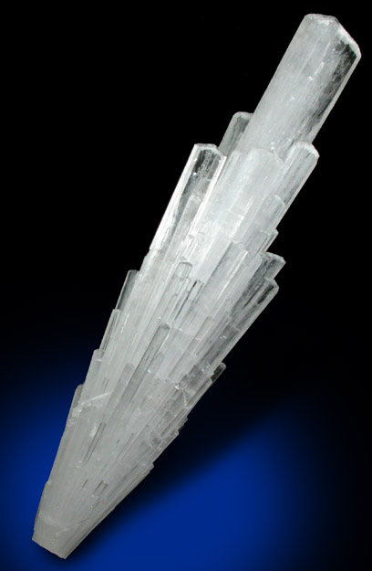 Scolecite from Nashik District, Maharashtra, India