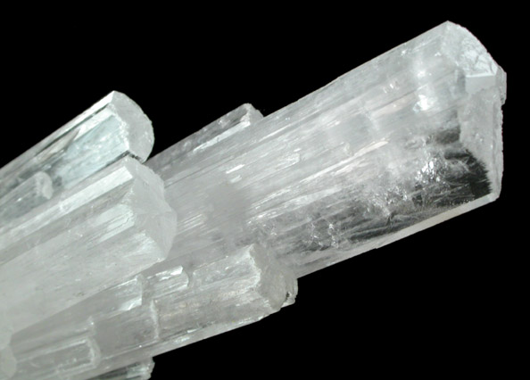 Scolecite from Nashik District, Maharashtra, India