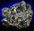 Magnetite from Juragua Iron Co. Mines, Firmeza District, 14.5 km east of Santiago de Cuba, Oriente Province, Cuba