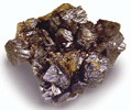Sphalerite from Picher, Oklahoma
