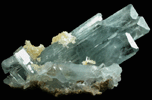 Barite from Leeson Pocket, Sterling Mine, Stoneham, Weld County, Colorado