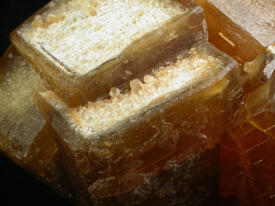 Barite from Indian Head Rock, Deerlodge National Forest, 3.8 km west of Basin, Jefferson County, Montana