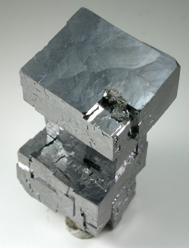 Galena from Milliken Mine, Viburnum Trend, Reynolds County, Missouri