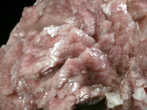 Heulandite-Ca from Great Notch, Passaic County, New Jersey