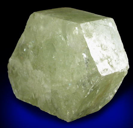 Beryl from Slocum Beryl Prospect, East Hampton, Middlesex County, Connecticut