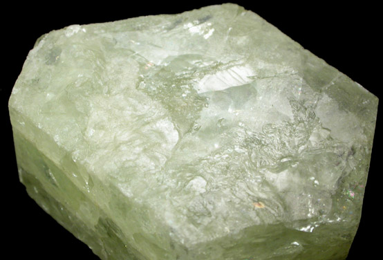 Beryl from Slocum Beryl Prospect, East Hampton, Middlesex County, Connecticut