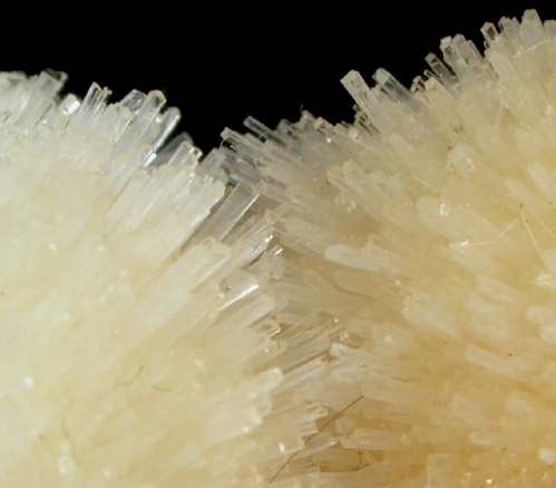 Natrolite from Marrawah District, Tasmania, Australia