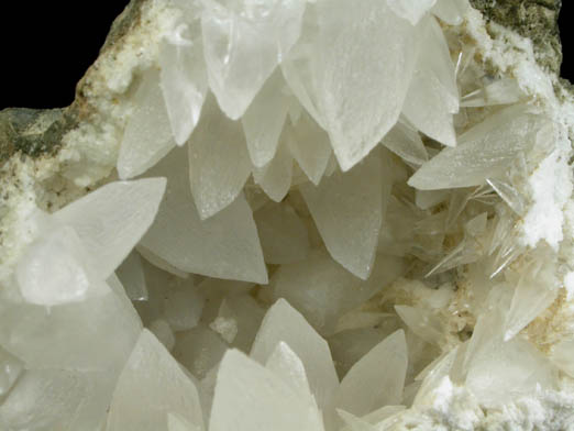 Calcite from Millington Quarry, Bernards Township, Somerset County, New Jersey