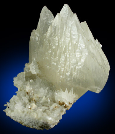 Calcite from Millington Quarry, Bernards Township, Somerset County, New Jersey