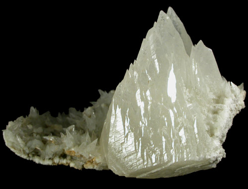 Calcite from Millington Quarry, Bernards Township, Somerset County, New Jersey