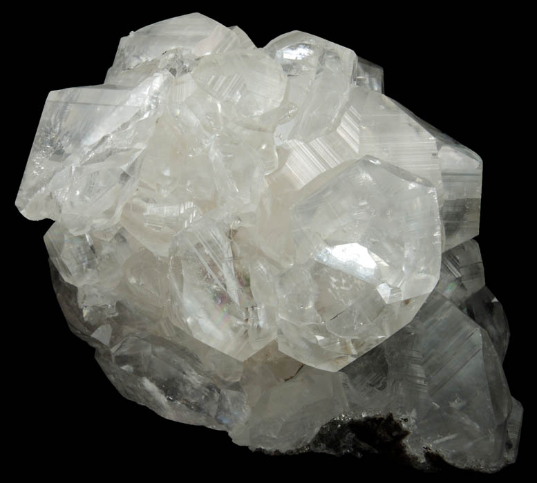 Calcite from Dalnegorsk, Primorskiy Kray, Russia