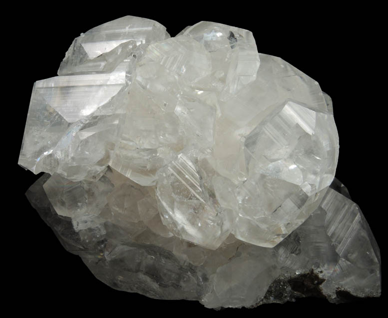 Calcite from Dalnegorsk, Primorskiy Kray, Russia