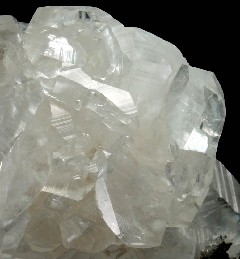 Calcite from Dalnegorsk, Primorskiy Kray, Russia