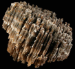 Quartz over stalactitic Limonite from Rhode Island