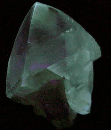 Calcite with Prehnite from Millington Quarry, Bernards Township, Somerset County, New Jersey