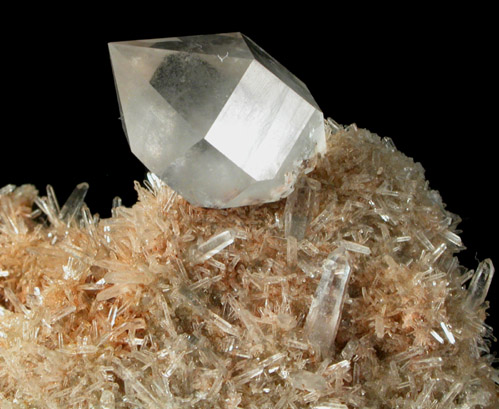 Quartz from Route 72 road construction, New Britain, Hartford County, Connecticut