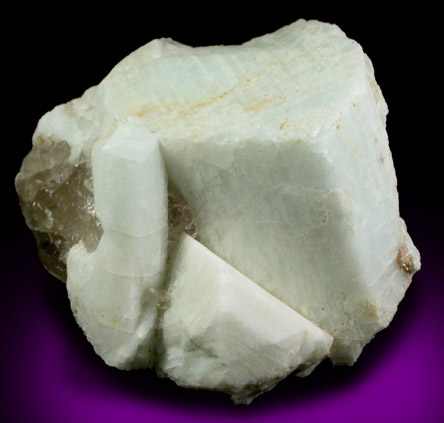 Microcline from Gillette Quarry, Haddam Neck, Middlesex County, Connecticut