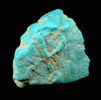 Turquoise from Kingman District, Mohave County, Arizona