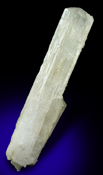 Natrolite with Heulandite-Ca from Chimney Rock Quarry, Bound Brook, Somerset County, New Jersey