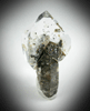 Quartz var. Herkimer Diamond scepter-shaped crystals from Treasure Mountain Mine, Little Falls, Herkimer County, New York