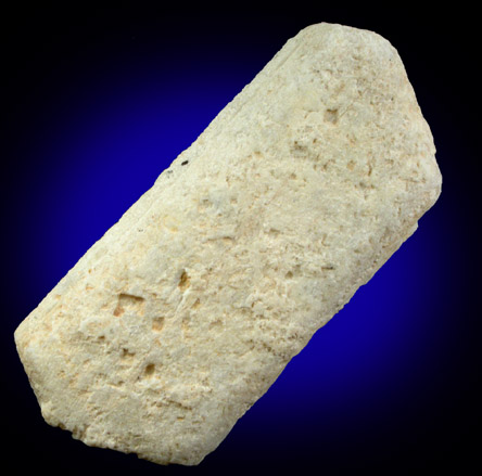 Orthoclase from Gunheath Pit, St. Austell District, Cornwall, England