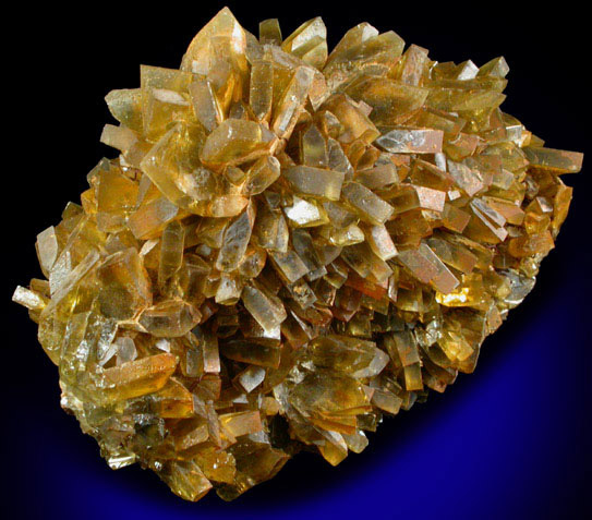 Barite from Villamassargia, Carbonia-Iglesias, Sardinia, Italy