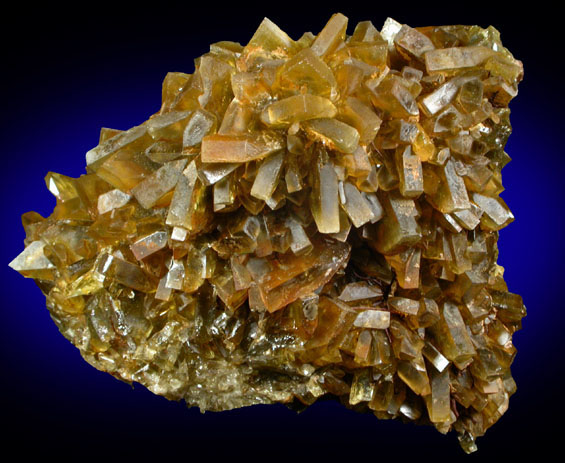 Barite from Villamassargia, Carbonia-Iglesias, Sardinia, Italy