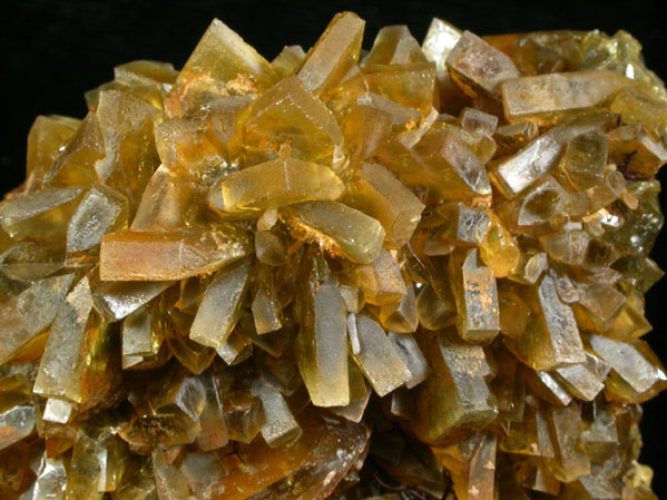 Barite from Villamassargia, Carbonia-Iglesias, Sardinia, Italy