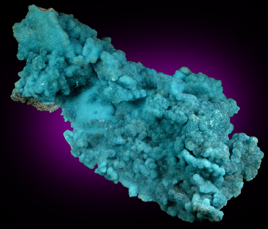 Hemimorphite from Wenshan Mine, Yunnan, China