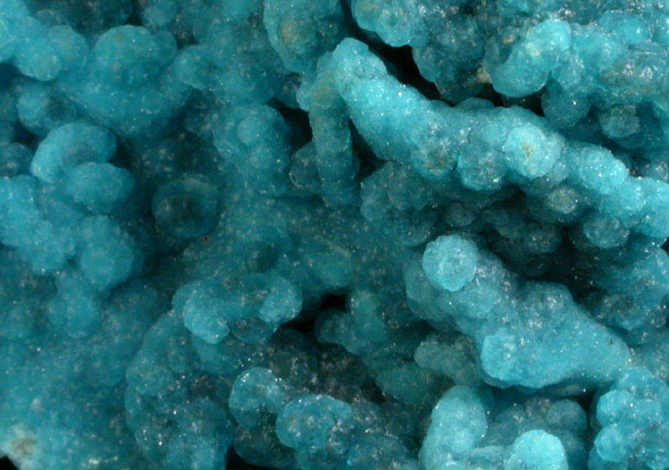 Hemimorphite from Wenshan Mine, Yunnan, China