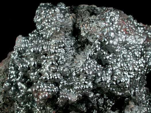 Hematite from Mine Ledge, Surry, Cheshire County, New Hampshire