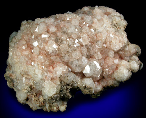 Analcime from Two Islands, east of Parrsboro, Nova Scotia, Canada