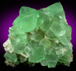 Fluorite from William Wise Mine, Westmoreland, Cheshire County, New Hampshire