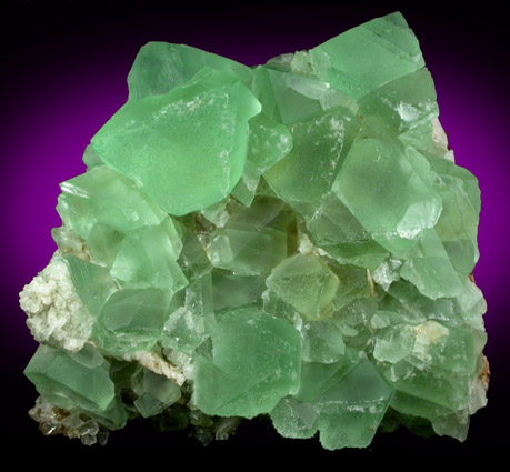 Fluorite from William Wise Mine, Westmoreland, Cheshire County, New Hampshire