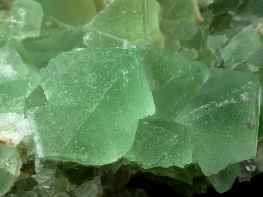 Fluorite from William Wise Mine, Westmoreland, Cheshire County, New Hampshire