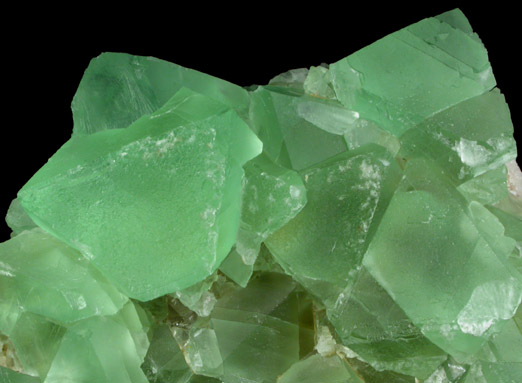 Fluorite from William Wise Mine, Westmoreland, Cheshire County, New Hampshire