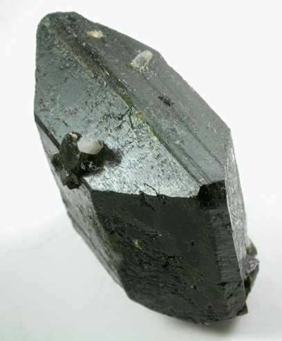 Epidote with Quartz from Green Monster Mountain-Copper Mountain area, south of Sulzer, Prince of Wales Island, Alaska