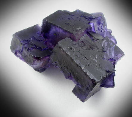 Fluorite from Cave-in-Rock District, Hardin County, Illinois