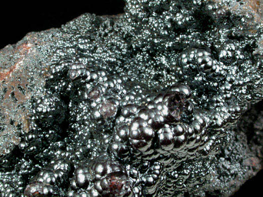 Hematite from Mine Ledge, Surry, Cheshire County, New Hampshire