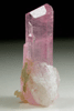 Elbaite var. Rubellite Tourmaline from Mawi Pegmatite, Nuristan Province, Afghanistan